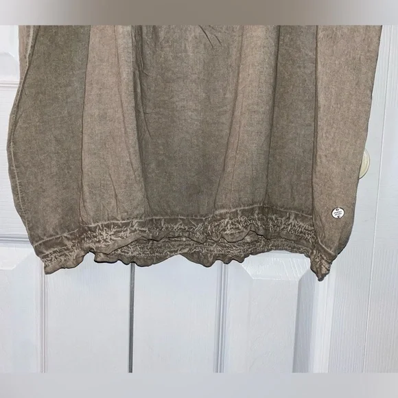 Point Zero peasant blouse - Picture 2 of 6